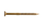 Simpson Strong Tie 2-1/2" Length x .160" Strong-Drive SDWS Framing Screw, Quick Guard Coating, SDWS16212Q